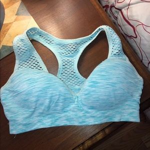 Padded sports bra